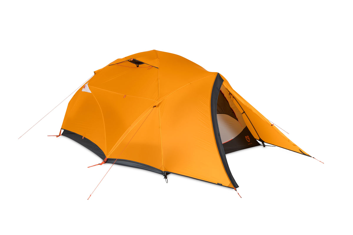 Kunai™ 3–4 Season Backpacking Tent