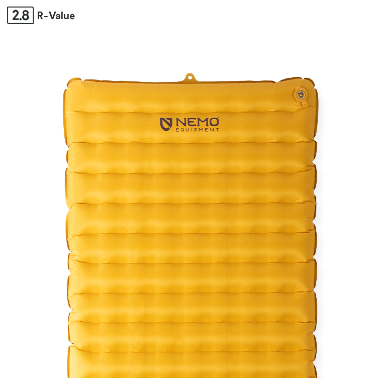 Tensor™ Trail Ultralight Insulated Sleeping Pad